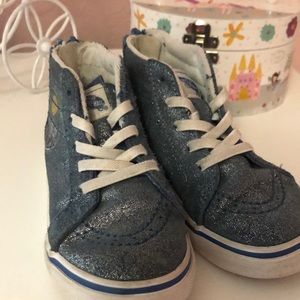 Kids Harry Potter Vans